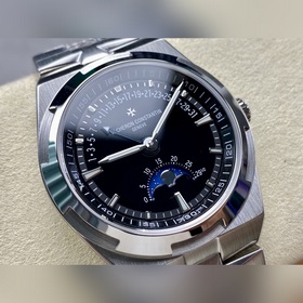 GR Vacheron Constantin Overseas True Moon Phase Reverse Jump Муль