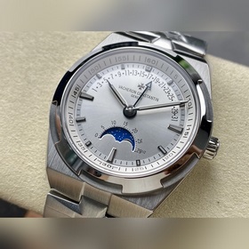 GR Vacheron Constantin Overseas True Moon Phase Reverse Jump Муль