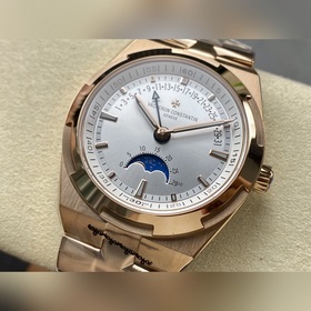 GR Vacheron Constantin Overseas True Moon Phase Reverse Jump Муль