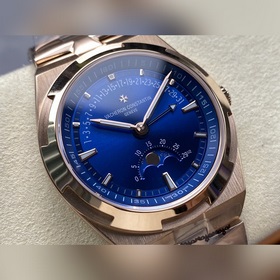 GR Vacheron Constantin Overseas True Moon Phase Reverse Jump Муль
