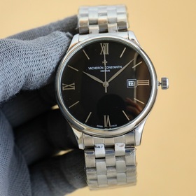 Бренд： Vacheron Constantin (новая модель с тремя стрелками, делов