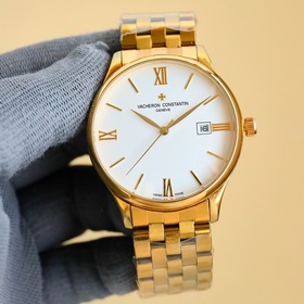 Бренд： Vacheron Constantin (новая модель с тремя стрелками, делов
