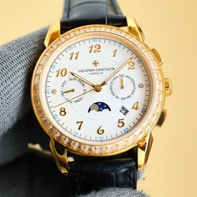 Vacheron Constantin R46 обновленная версия серии Tradition, много