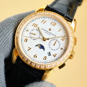 Vacheron Constantin R46 обновленная версия серии Tradition, много