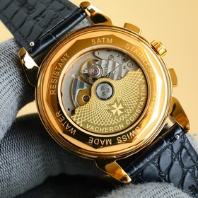 Vacheron Constantin R46 обновленная версия серии Tradition, много