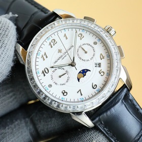 Vacheron Constantin R46 обновленная версия серии Tradition, много