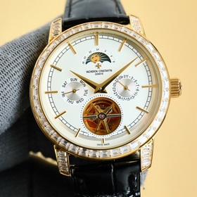 Новейшая разработка от Vacheron Constanti. Уникальная версия от м