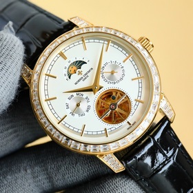 Новейшая разработка от Vacheron Constanti. Уникальная версия от м