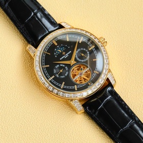 Новейшая разработка от Vacheron Constanti. Уникальная версия от м
