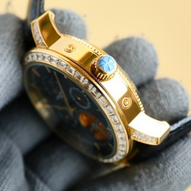 Новейшая разработка от Vacheron Constanti. Уникальная версия от м