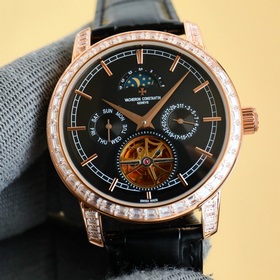 Новейшая модель от Vacheron Constantin. Уникальная версия от маст