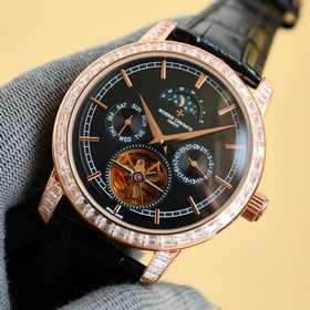 Новейшая модель от Vacheron Constantin. Уникальная версия от маст