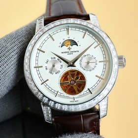 Новейшая модель от Vacheron Constanti. Уникальная версия от масте
