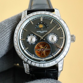 Новейшая модель от Vacheron Constanti. Уникальная версия от масте