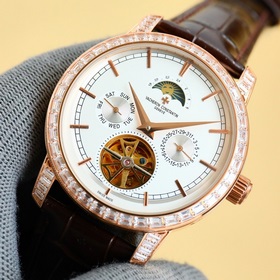 Новейшая модель от Vacheron Constanti. Уникальная версия от масте