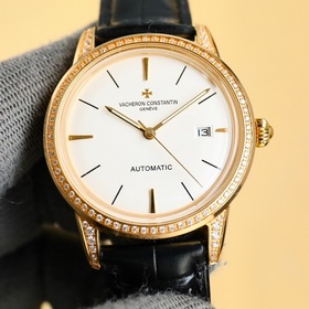 Часы Vacheron Constantin Minimalist Heritage Replica, идеальная к