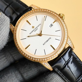 Часы Vacheron Constantin Minimalist Heritage Replica, идеальная к