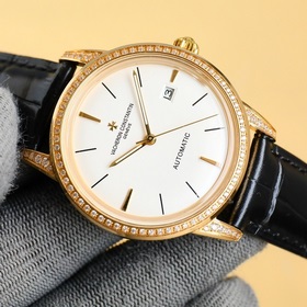 Часы Vacheron Constantin Minimalist Heritage Replica, идеальная к
