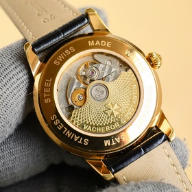 Часы Vacheron Constantin Minimalist Heritage Replica, идеальная к