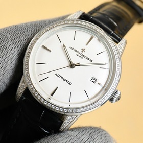 Часы Vacheron Constantin Minimalist Heritage Replica, идеальная к