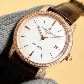 Часы Vacheron Constantin Minimalist Heritage Replica, идеальная к