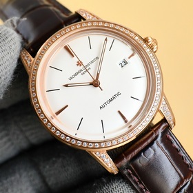 Часы Vacheron Constantin Minimalist Heritage Replica, идеальная к
