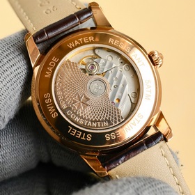 Часы Vacheron Constantin Minimalist Heritage Replica, идеальная к