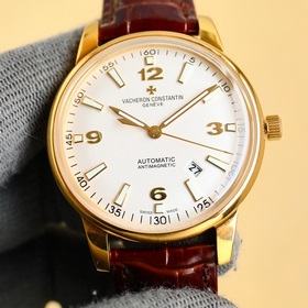 Усовершенствованная версия часов Vacheron Constantin Overseas. Эт