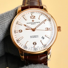 Усовершенствованная версия часов Vacheron Constantin Overseas. Эт