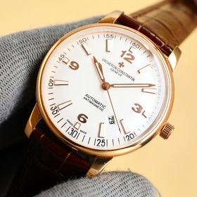 Усовершенствованная версия часов Vacheron Constantin Overseas. Эт