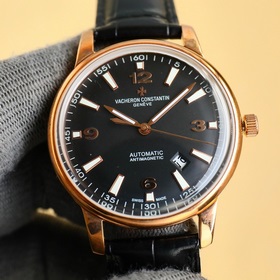 Усовершенствованная версия часов Vacheron Constantin Overseas. Эт