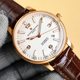 Усовершенствованная версия часов Vacheron Constantin Overseas. Эт