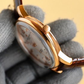 Усовершенствованная версия часов Vacheron Constantin Overseas. Эт