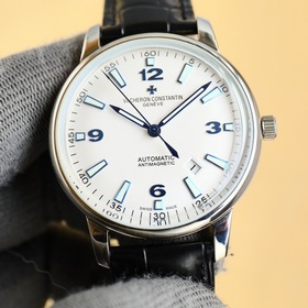 Усовершенствованная версия часов Vacheron Constantin Overseas. Эт