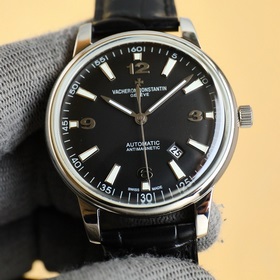 Усовершенствованная версия часов Vacheron Constantin Overseas. Эт