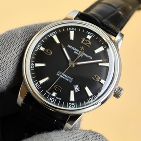 Усовершенствованная версия часов Vacheron Constantin Overseas. Эт