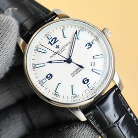 Усовершенствованная версия часов Vacheron Constantin Overseas. Эт