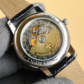 Усовершенствованная версия часов Vacheron Constantin Overseas. Эт