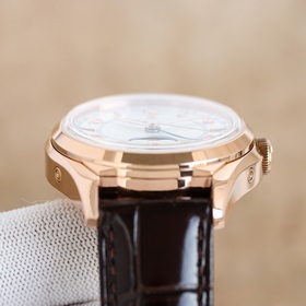 «V8 обновленная версия» Часы с лунным календарем Vacheron Constan
