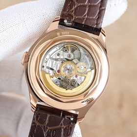 «V8 обновленная версия» Часы с лунным календарем Vacheron Constan