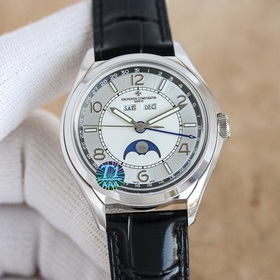 «V8 обновленная версия» Часы с лунным календарем Vacheron Constan