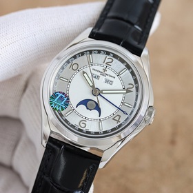«V8 обновленная версия» Часы с лунным календарем Vacheron Constan