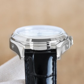 «V8 обновленная версия» Часы с лунным календарем Vacheron Constan