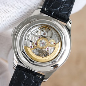 «V8 обновленная версия» Часы с лунным календарем Vacheron Constan