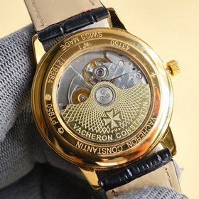 Новейшая модель TW Factory от Vacheron Constantin [Vacheron Const