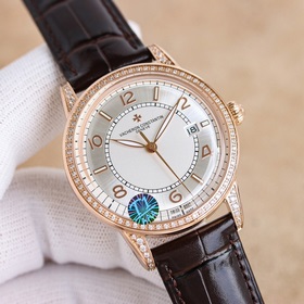 Часы Vacheron Constantin Minimalist Heritage Replica, идеальная к