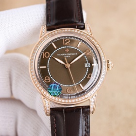 Часы Vacheron Constantin Minimalist Heritage Replica, идеальная к