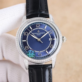 Часы Vacheron Constantin Minimalist Heritage Replica, идеальная к