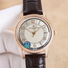 Часы Vacheron Constantin Minimalist Heritage Replica, идеальная к