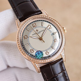 Часы Vacheron Constantin Minimalist Heritage Replica, идеальная к